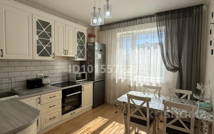 1-комнатная квартира · 40.3 м² · 6/9 этаж, Молдагалиева 6к1 — Молдагалиева/Айтматова за 23.9 млн ₸ в Астане, Нура р-н — фото 2
