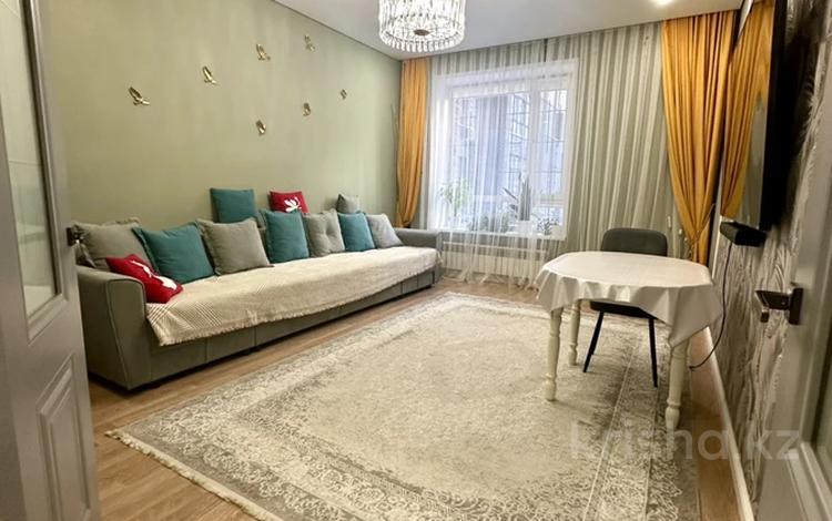 4-бөлмелі пәтер · 108 м² · 1/10 қабат, Улы Дала 31, 31/1, 33, 33/1, бағасы: 88 млн ₸ в Астане, Нура р-н — фото 2