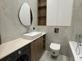 1-комнатная квартира · 40 м² · 5/17 этаж, мкр Комсомольский, Е-899 5/3 за 300 000 ₸ в Астане, Есильский р-н — фото 11