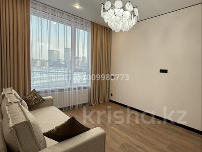 1-комнатная квартира · 40 м² · 5/17 этаж, мкр Комсомольский, Е-899 5/3 за 300 000 〒 в Астане, Есильский р-н