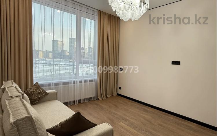 1-комнатная квартира · 40 м² · 5/17 этаж, мкр Комсомольский, Е-899 5/3 за 300 000 ₸ в Астане, Есильский р-н — фото 8