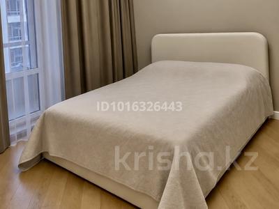 1-комнатная квартира · 42 м² · 8/9 этаж, проспект Туран за 215 000 ₸ в Астане, Нура р-н