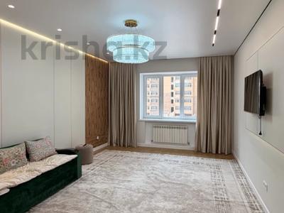 2-бөлмелі пәтер · 76 м² · 2/8 қабат, Алтын орда ш/а., бағасы: 38.8 млн ₸ в Актобе, мкр. Алтын орда