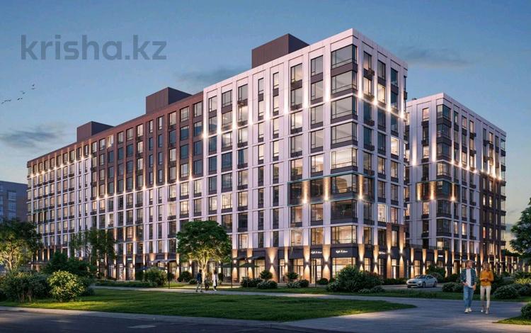 2-комнатная квартира · 47 м² · 7/9 этаж, Сагадат Нурмагамбетов 17 за 31 млн 〒 в Астане, Алматы р-н — фото 2