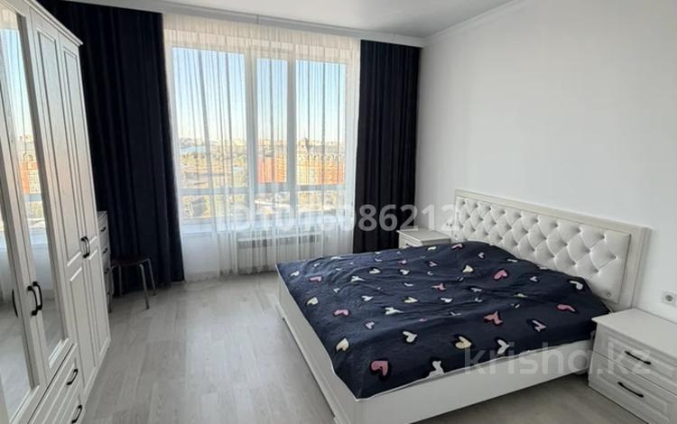 2-комнатная квартира · 53 м² · 10/10 этаж, Максут Нарикбаев 22 за 350 000 ₸ в Астане, Нура р-н — фото 2