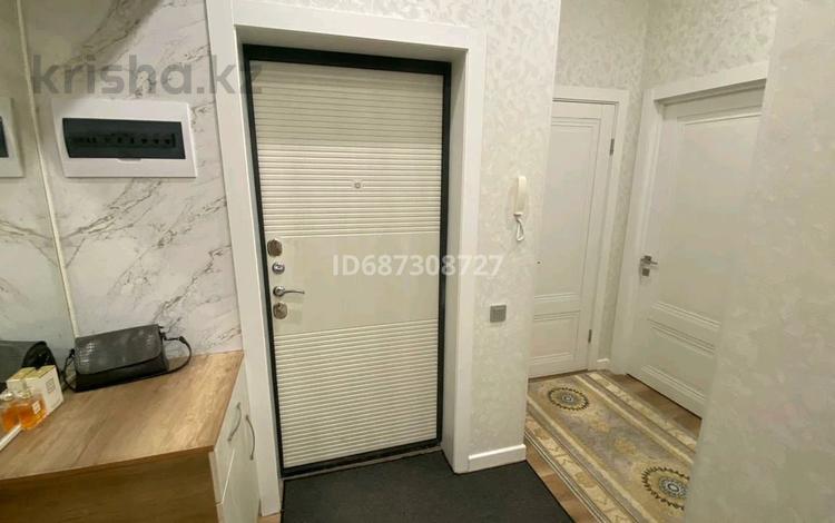 3-комнатная квартира · 80 м² · 1/12 этаж, Туран — Туран Орынбор за 56 млн 〒 в Астане, Нура р-н — фото 2