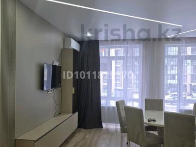 1-комнатная квартира · 41 м² · 2/9 этаж, мкр Шугыла — ЖК Улытау за 230 000 ₸ в Алматы, Наурызбайский р-н