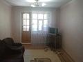 3-бөлмелі пәтер · 65 м² · 2/5 қабат, Талас ш/а 5, бағасы: 150 000 ₸ в Таразе, мкр Талас