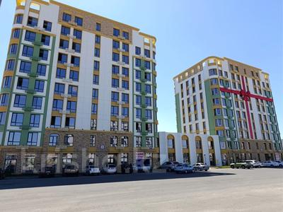 2-бөлмелі пәтер · 64 м² · 4/9 қабат, мкр Шымсити, Алматинская трасса 1 — Абулхаир хана, бағасы: 31 млн ₸ в Шымкенте, Абайский р-н