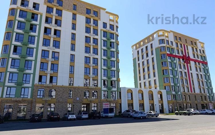 2-комнатная квартира · 64 м² · 4/9 этаж, мкр Шымсити, Алматинская трасса 1 — Абулхаир хана за 31 млн ₸ в Шымкенте, Абайский р-н — фото 2