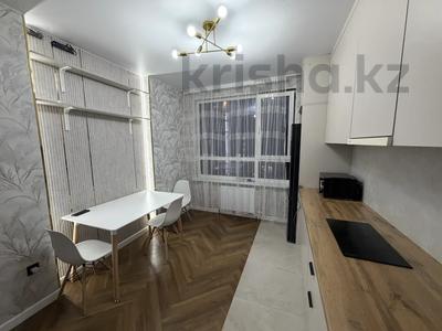 2-комнатная квартира · 52.48 м² · 5/6 этаж, Бауыржана Момышулы 32 за 53 млн ₸ в Алматы, Алатауский р-н