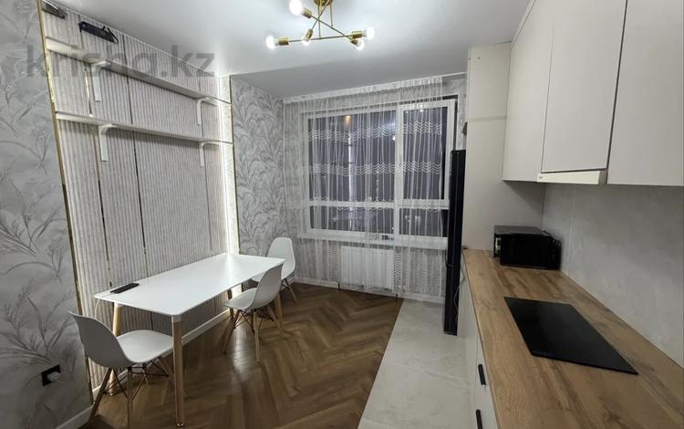 2-комнатная квартира · 52.48 м² · 5/6 этаж, Бауыржана Момышулы за 54 млн ₸ в Алматы, Алатауский р-н — фото 22