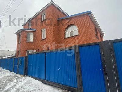 Отдельный дом • 9 комнат • 314 м² • 6 сот., Остапенко 10 за 49.5 млн 〒 в Кокшетау