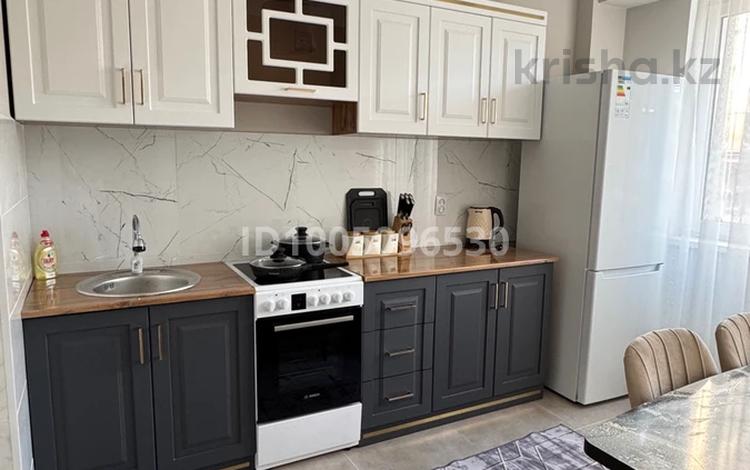 1-комнатная квартира · 36 м² · 2/9 этаж, Шевченко 109 — Шарипова 100 за 350 000 ₸ в Алматы, Алмалинский р-н — фото 2