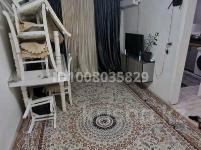 2-комнатная квартира · 44 м² · 4/4 этаж, Абая 44 — Универсам за 8 млн 〒 в 