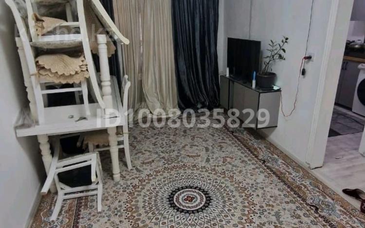 2-комнатная квартира · 44 м² · 4/4 этаж, Абая 44 — Универсам за 8 млн 〒 в  — фото 2