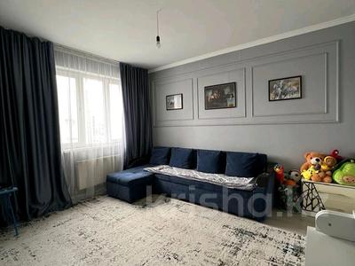2-комнатная квартира · 48.1 м² · 16/16 этаж, Б. Момышулы 12 за 22 млн 〒 в Астане, Алматы р-н