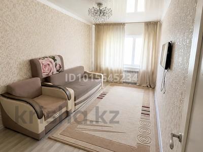 2-бөлмелі пәтер · 45.4 м² · 2/6 қабат, Жабаева 12/2, бағасы: 19 млн ₸ в Астане, Алматы р-н