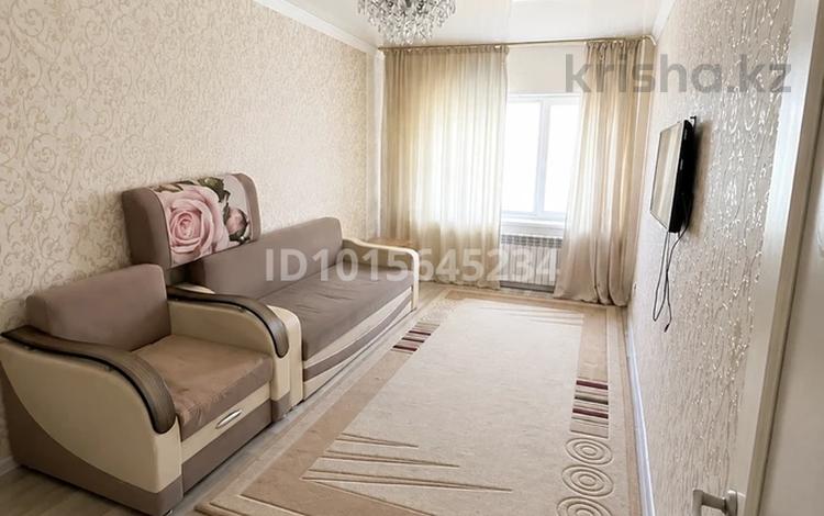 2-бөлмелі пәтер · 45.4 м² · 2/6 қабат, Жабаева 12/2, бағасы: 19 млн ₸ в Астане, Алматы р-н — фото 2
