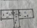 2-бөлмелі пәтер · 45.4 м² · 2/6 қабат, Жабаева 12/2, бағасы: 19 млн ₸ в Астане, Алматы р-н — фото 7