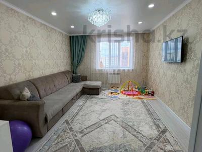 3-бөлмелі пәтер · 83.2 м² · 8/9 қабат, Абылай хана 1/3, бағасы: 38.6 млн ₸ в Кокшетау