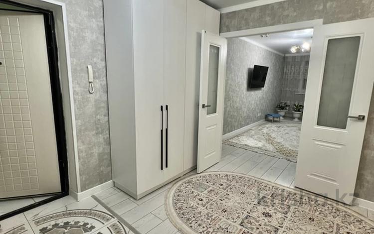 2-комнатная квартира · 59 м² · 7/12 этаж, Р. Кошкарбаева 60 — Кошкарбаева Кордай, рядом SMALL за 29 млн 〒 в Астане, Алматы р-н — фото 3