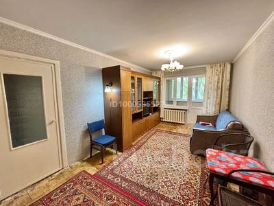 2-комнатная квартира · 44.8 м² · 4/4 этаж, мкр №6 10 А за 29 млн 〒 в Алматы, Ауэзовский р-н