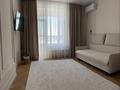 2-комнатная квартира · 48 м² · 2/9 этаж, Хусейн Бен талал 30 за 43.5 млн ₸ в Астане, Есильский р-н