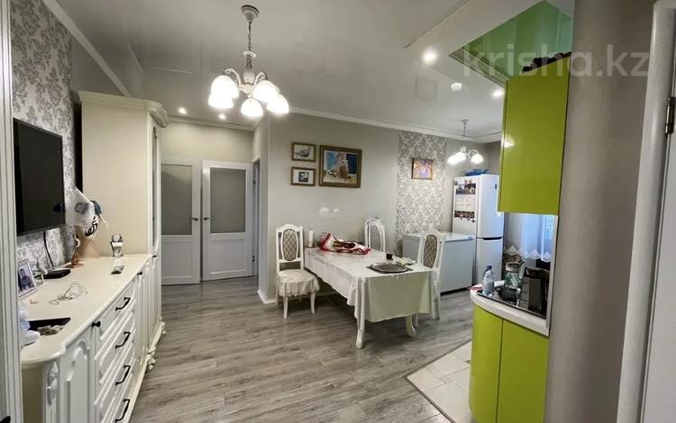 2-комнатная квартира · 70.2 м² · 5/5 этаж, Нурсултана Назарбаева 2К за 27.5 млн ₸ в Кокшетау — фото 2