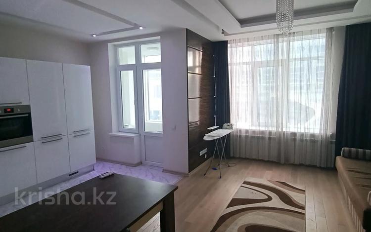 2-комнатная квартира · 60 м² · 4/9 этаж, Сыганак 62/3 за 49.5 млн ₸ в Астане, Есильский р-н — фото 2
