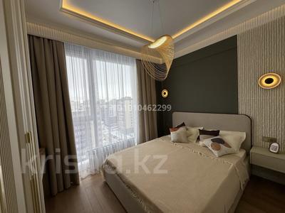 3-комнатная квартира · 61 м² · 12 этаж, Сыганак 28 — ДИЗАЙН, КАЧЕСТВО за 58 млн 〒 в Астане, Нура р-н