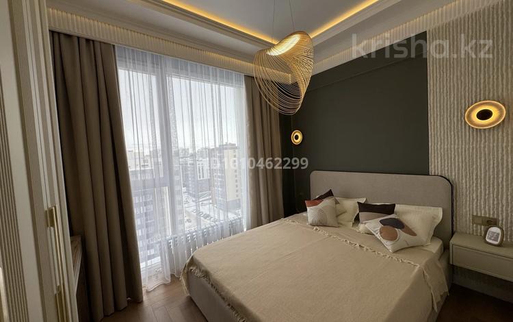 3-комнатная квартира · 61 м² · 12 этаж, Сыганак 28 — ДИЗАЙН, КАЧЕСТВО за 58 млн 〒 в Астане, Нура р-н — фото 2