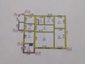 Часть дома • 4 комнаты • 117.1 м² • 12 сот., Дружбы 10/1 за 14 млн 〒 в Аманкарагае