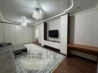 2-комнатная квартира · 60 м² · 3/25 этаж, Тараз 2 за 26 млн 〒 в Астане, р-н Байконур