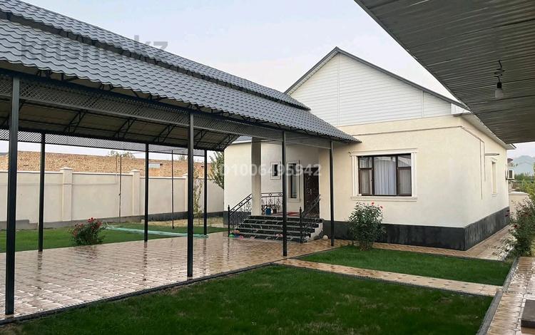 Отдельный дом · 4 комнаты · 200 м² · 8 сот., мкр Курсай, Кайнарлы 11 — Школа 49 за 43 млн ₸ в Шымкенте, Туран р-н — фото 2