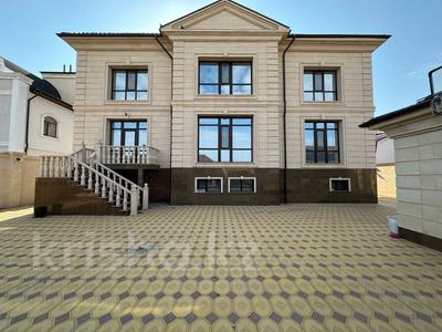 Отдельный дом · 8 комнат · 750 м² · 10 сот., 6-й микрорайон, 6 микрорайон за 470 млн 〒 в Костанае