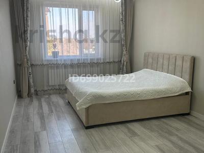 3-комнатная квартира · 90 м² · 4/5 этаж, Самая 33 за 47 млн 〒 в Талдыкоргане, мкр Самал