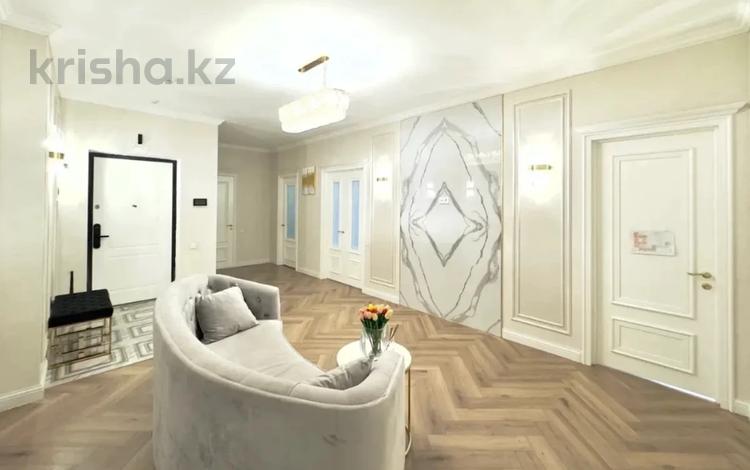 4-бөлмелі пәтер · 133.5 м² · 8/20 қабат, Алиева - САМАЯ ВЫГОДНАЯ ЦЕНА, бағасы: ~ 135 млн ₸ в Астане, Есильский р-н — фото 9