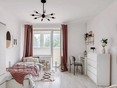 2-комнатная квартира · 70 м², Каныша Сатпаева 133/1 за 62 млн 〒 в Алматы, Бостандыкский р-н