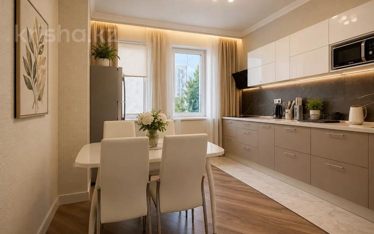 3-бөлмелі пәтер · 100 м² · 3/14 қабат, ул. Брауна 17/1, бағасы: 700 000 ₸ в Алматы, Бостандыкский р-н — фото 14