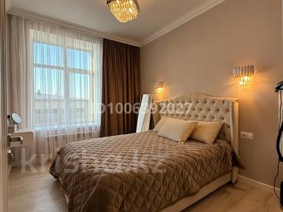 3-комнатная квартира · 80 м² · 2/9 этаж, мкр Юго-Восток за 50 млн ₸ в Караганде, Казыбек би р-н