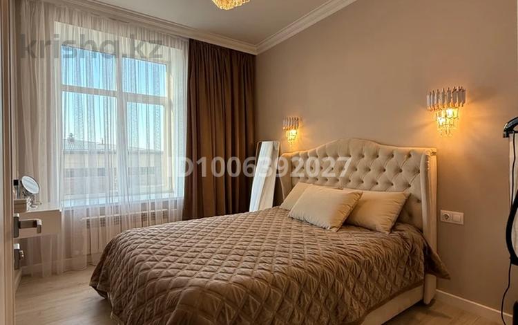 3-комнатная квартира · 80 м² · 2/9 этаж, мкр Юго-Восток за 50 млн ₸ в Караганде, Казыбек би р-н — фото 2