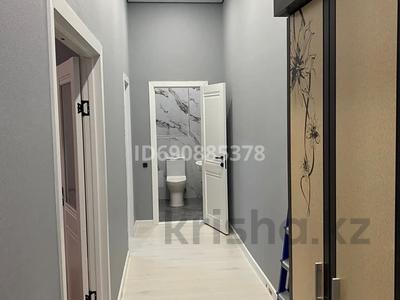 2 комнаты, 65 м², Кайым мухамедханова 23а за 110 000 〒 в Астане, Нура р-н