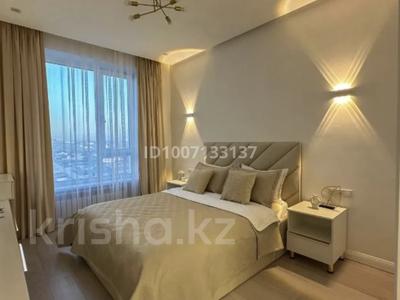 2-бөлмелі пәтер · 52 м², Хусейн Бен талал 30, бағасы: 18 000 ₸ в Астане