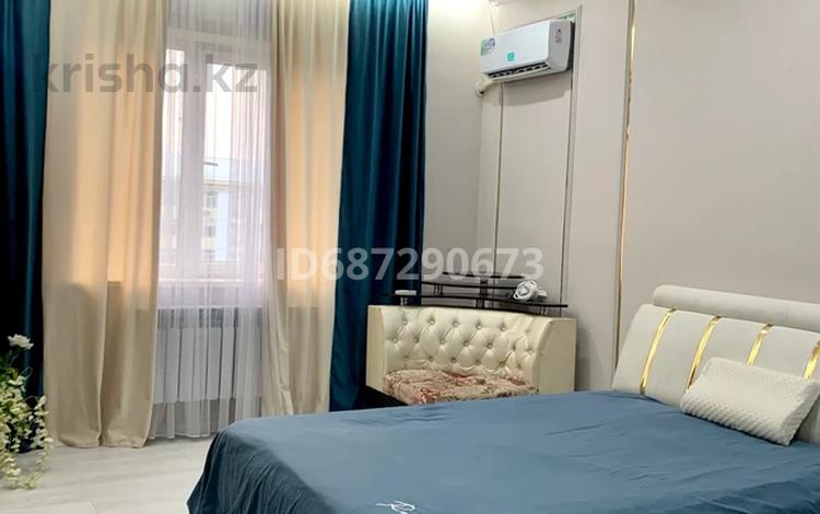 2-комнатная квартира · 52 м² · 3/5 этаж, 10мкр Аса 3 за 16 000 〒 в Таразе — фото 17