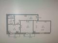2-комнатная квартира · 80.6 м² · 9/10 этаж, мкр Юго-Восток, проспект Республики 1/2 — Строймарт, Старая Мечеть за 36 млн ₸ в Караганде, Казыбек би р-н — фото 39