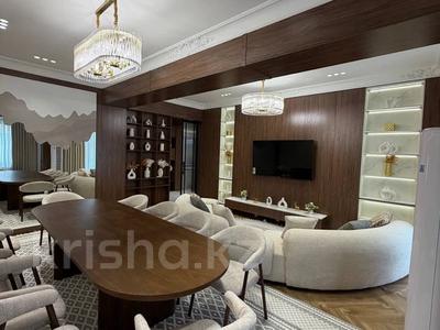 3-комнатная квартира · 98 м² · 2/3 этаж, мкр Курамыс, Сейдимбек за 850 000 ₸ в Алматы, Наурызбайский р-н
