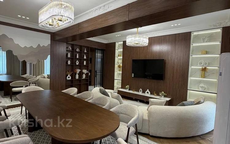 3-комнатная квартира · 98 м² · 2/3 этаж, мкр Курамыс, Сейдимбек за 850 000 ₸ в Алматы, Наурызбайский р-н — фото 2
