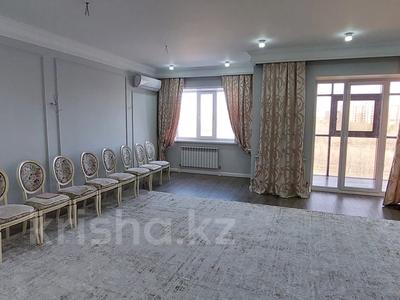 4-комнатная квартира, 158 м², 4/9 этаж, Орбита-1 17/2 за 75 млн 〒 в Караганде, Казыбек би р-н