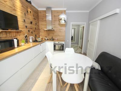 3-бөлмелі пәтер · 105 м² · 10/20 қабат, Гагарина 310, бағасы: 105 млн ₸ в Алматы, Бостандыкский р-н
